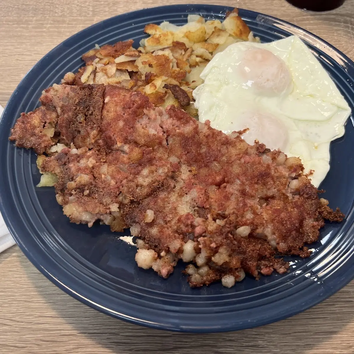 Corned Beef and Hash