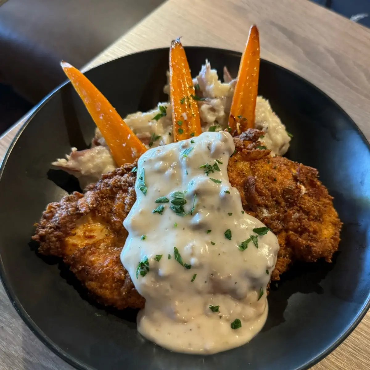 Chicken Fried Chicken