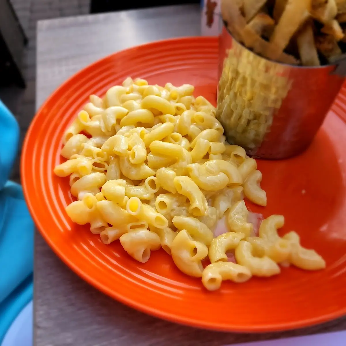 Mac & Cheese