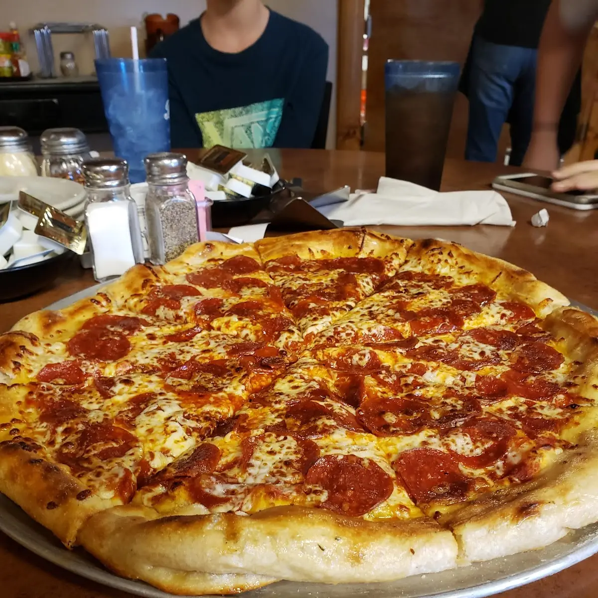 Pepperoni Pizza