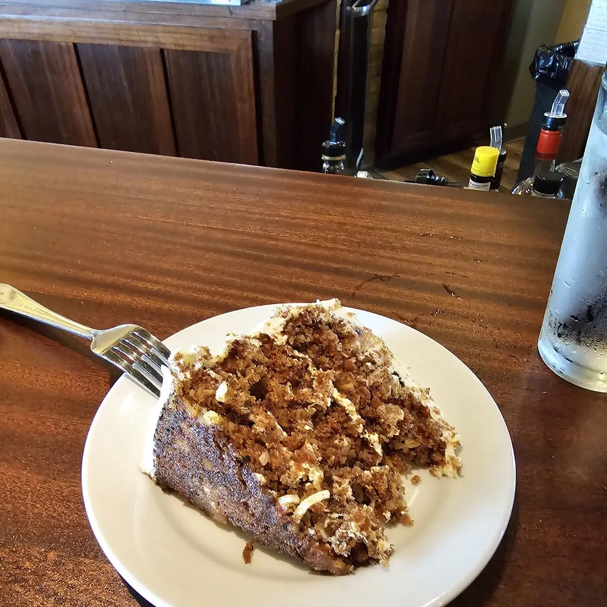 Carrot Cake