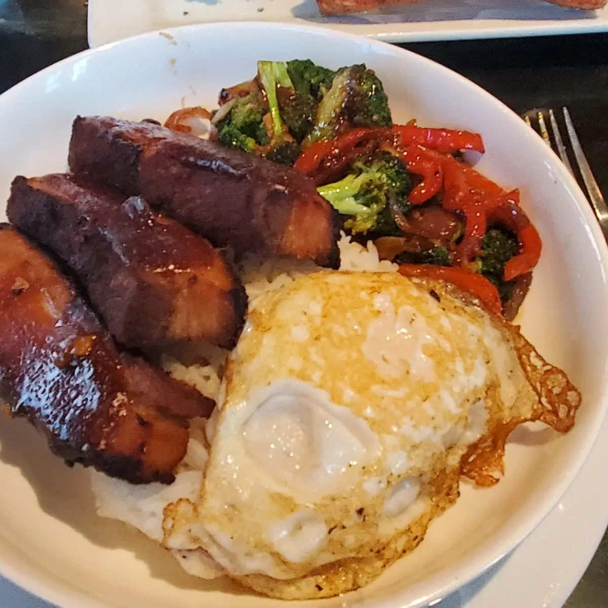 Pork Belly Bowl