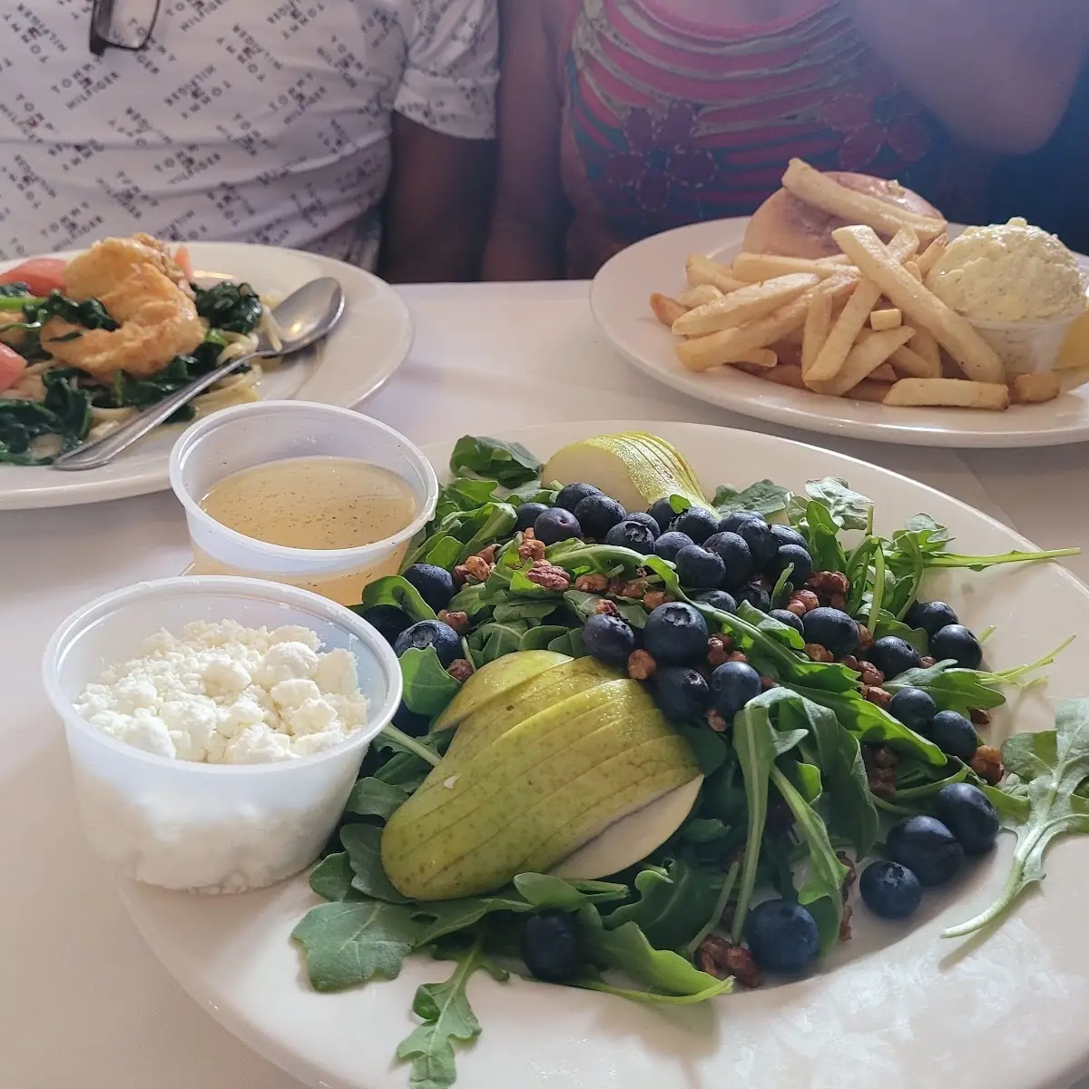 Arugula Salad