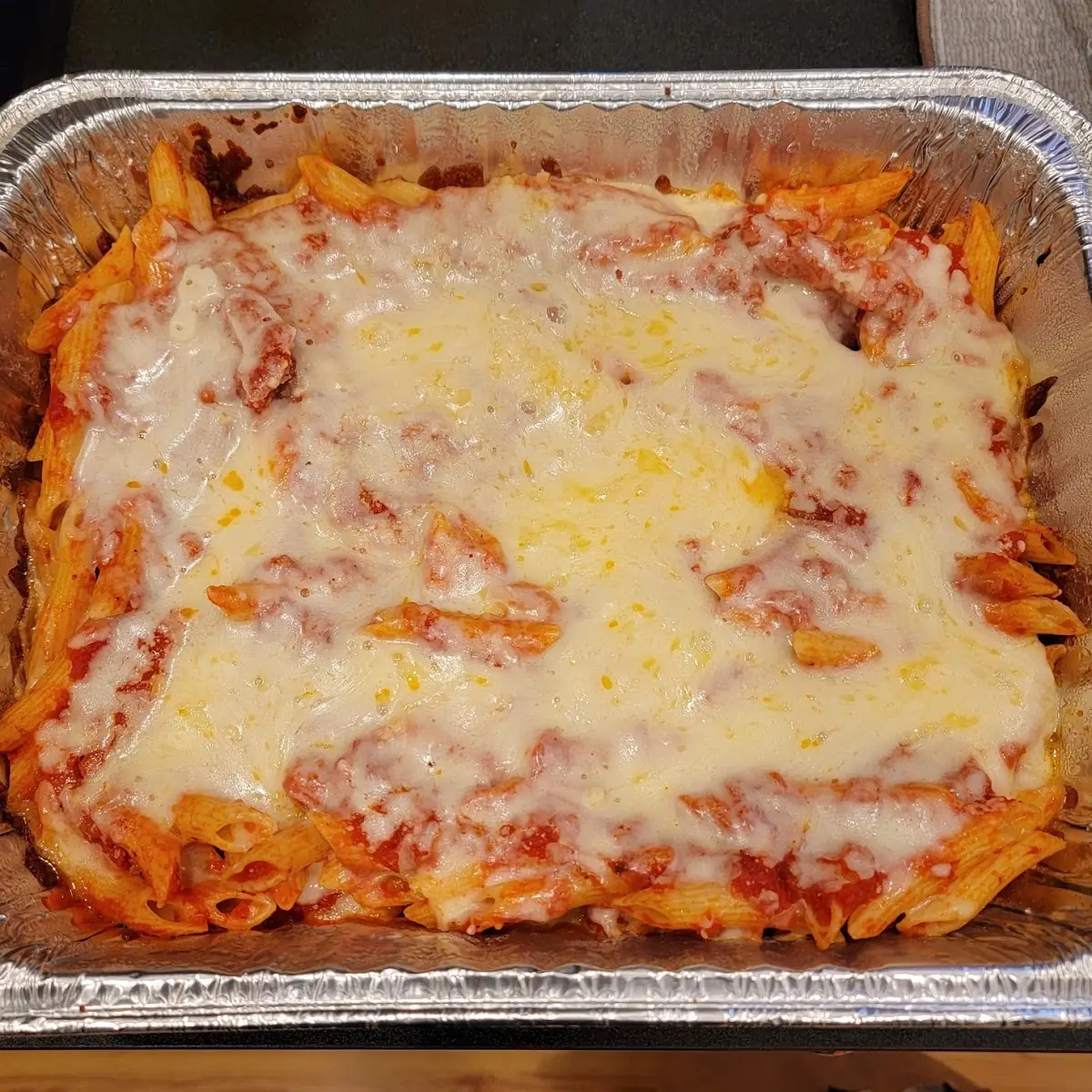 Chicken Parm Family Meal