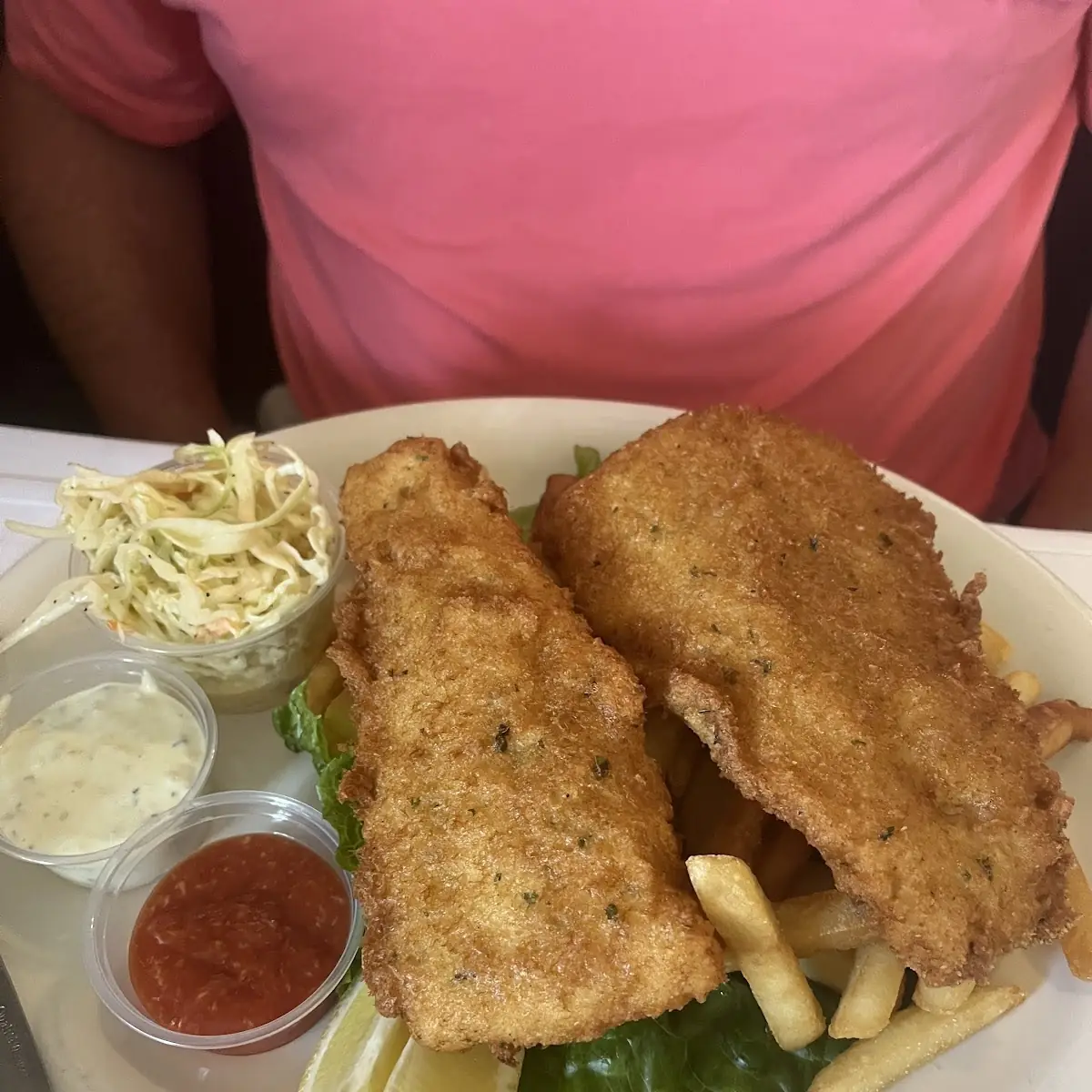 Fish and Chips