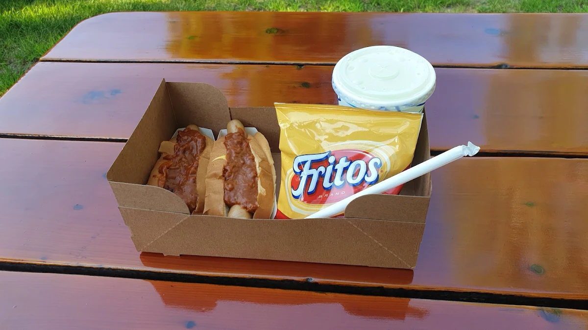 Chili Cheese Dog