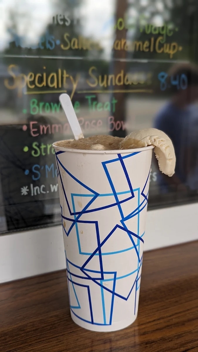 Root Beer Float