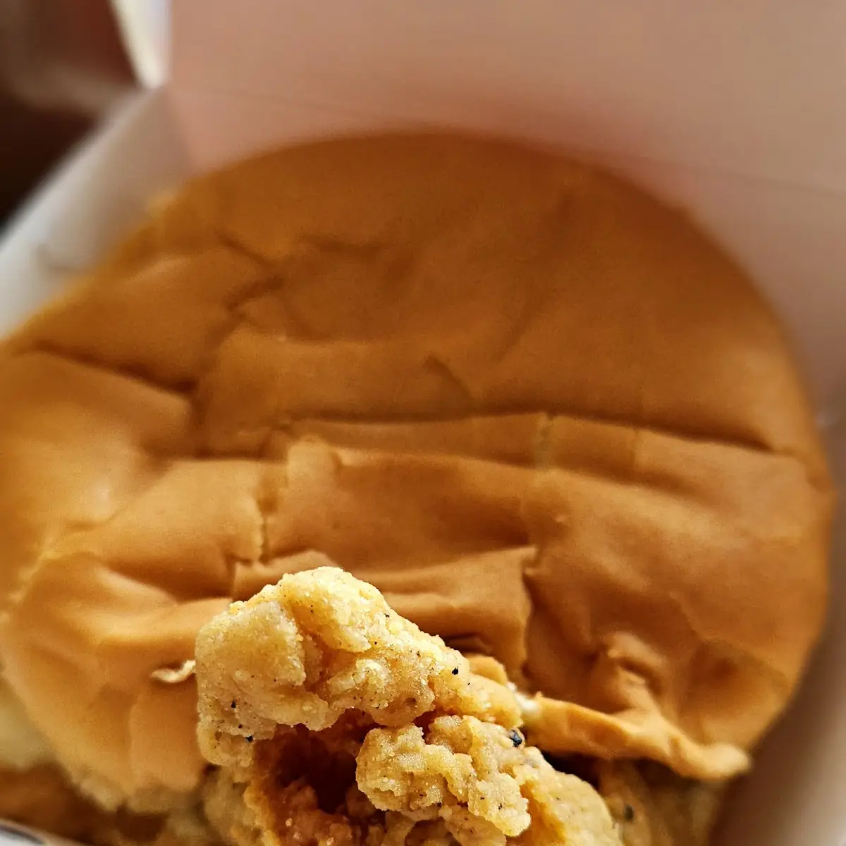 Crispy Chicken Sandwich