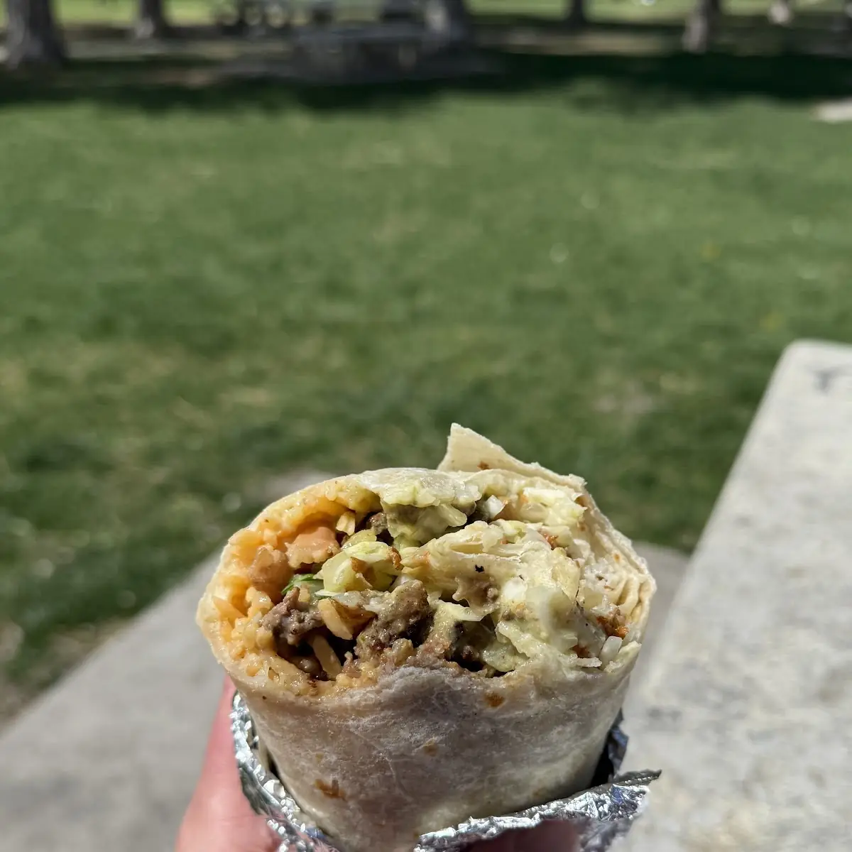 Breakfast Burrito