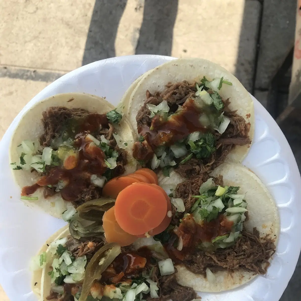 Carne Asada Taco