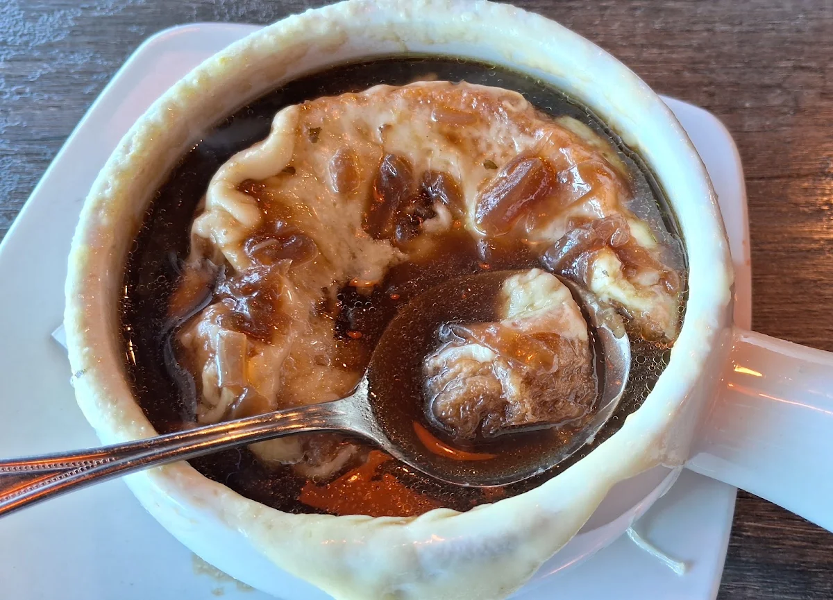 French Onion Soup