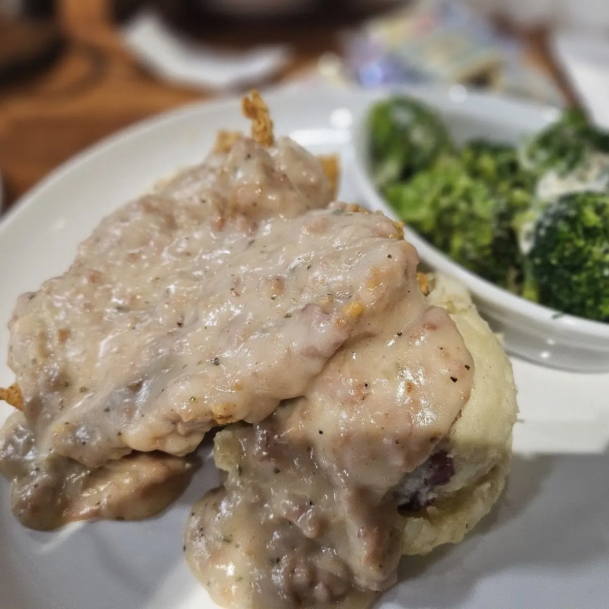 Chicken Fried Chicken