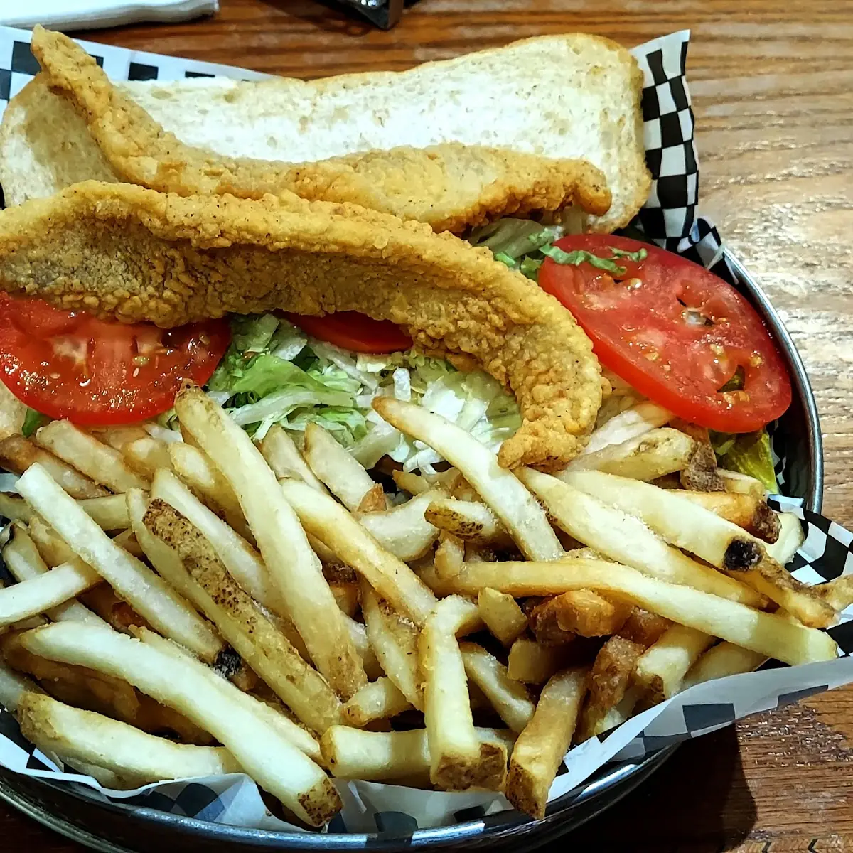 Chicken Sandwich