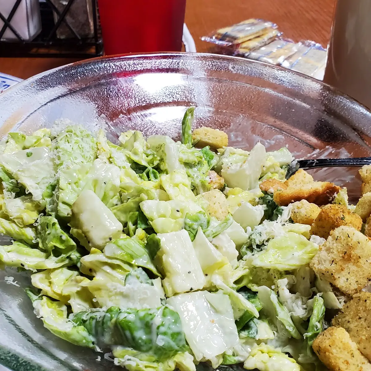 Chopped House Salad