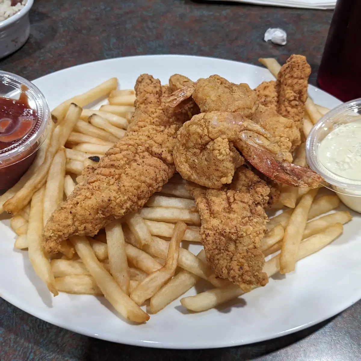 Fried Shrimp