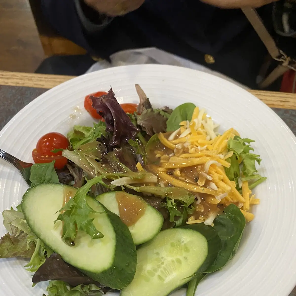 Side Salad