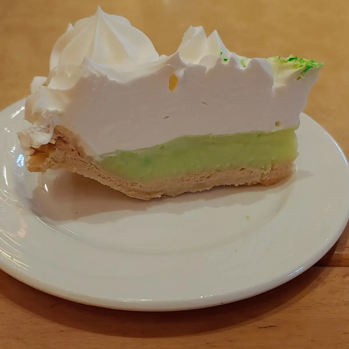 Key Lime Pie