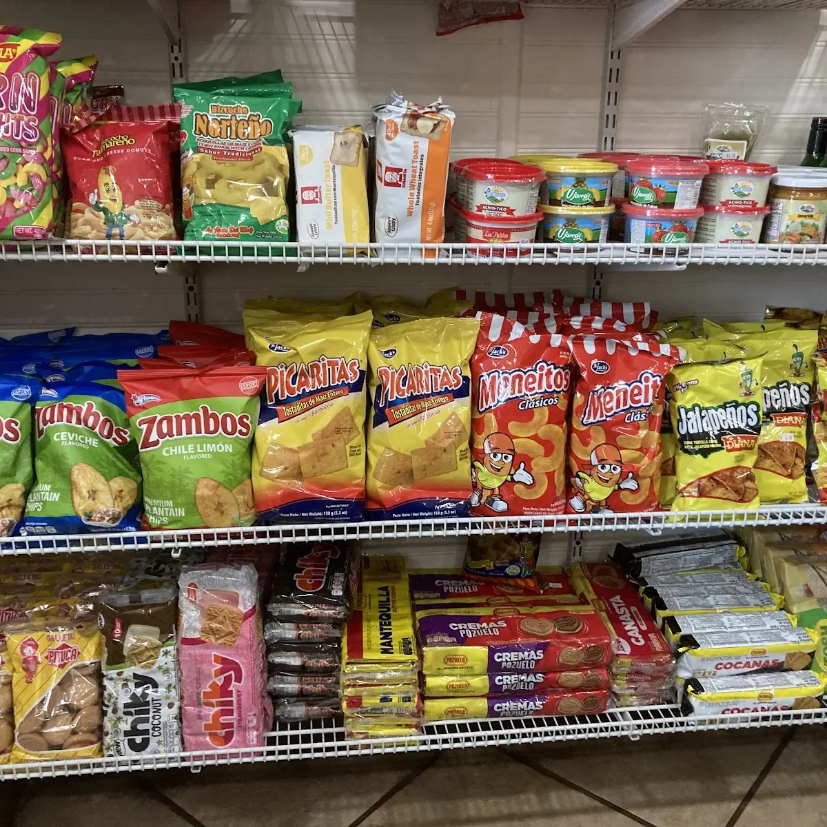 Instant Noodle