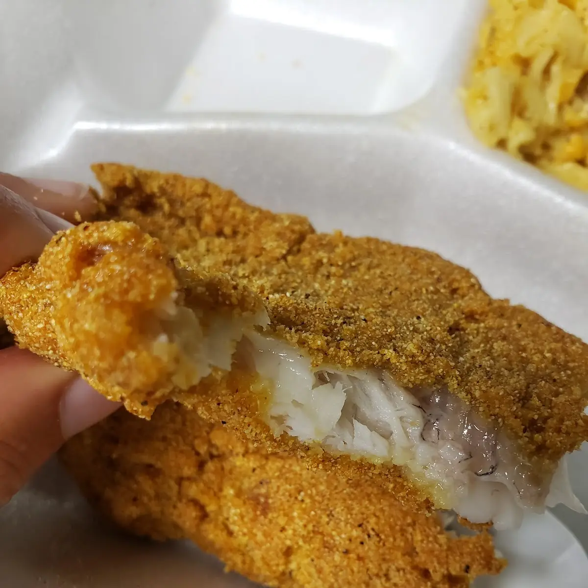Catfish Nuggets