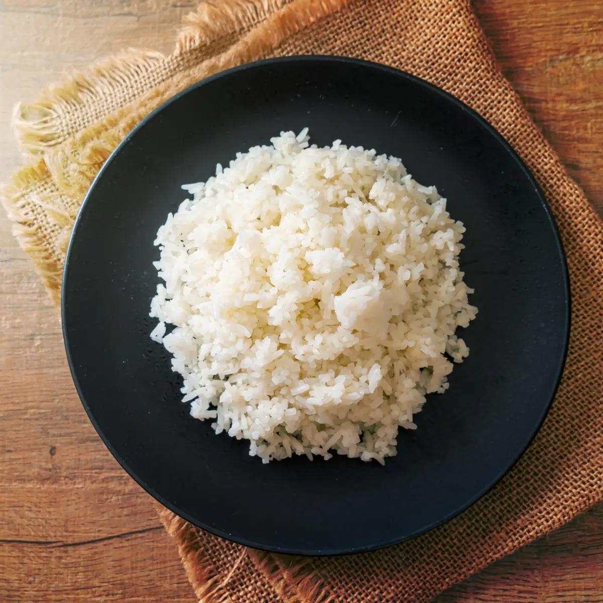 White Rice
