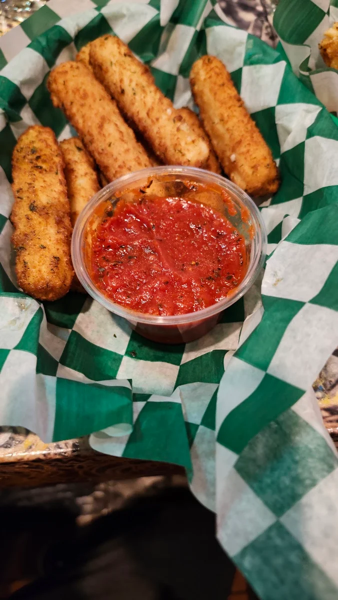 Mozzarella Sticks