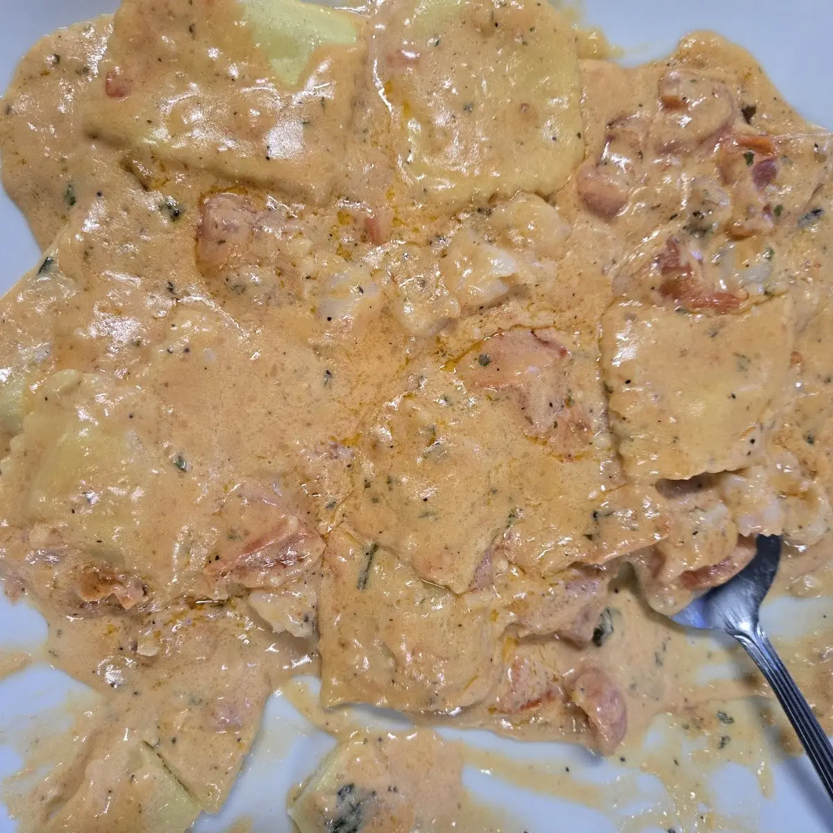 Lobster Ravioli