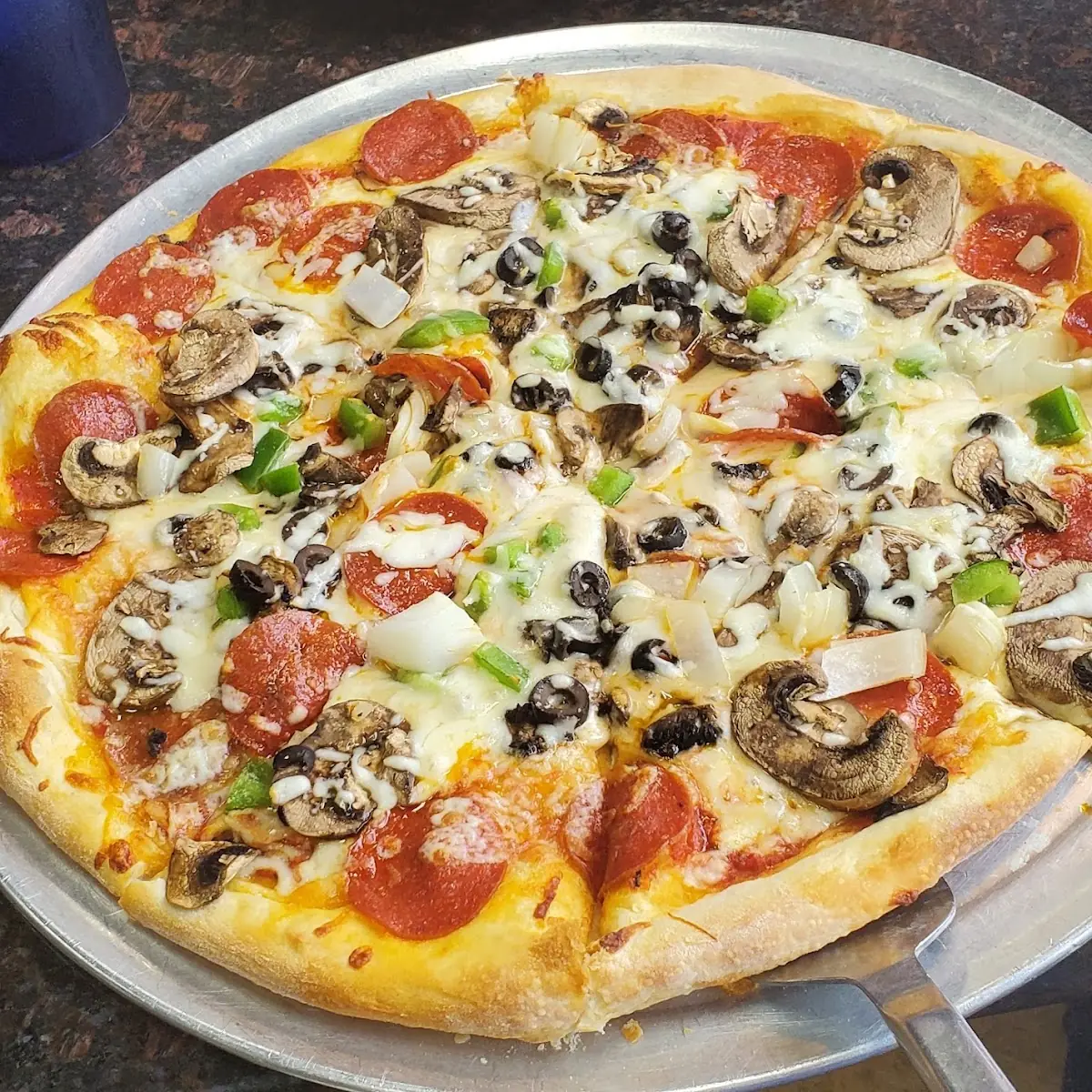 Supreme Pizza
