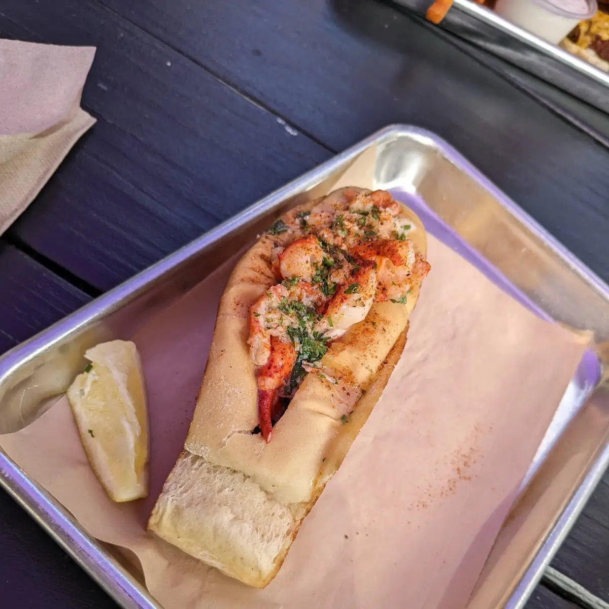 Lobster Roll