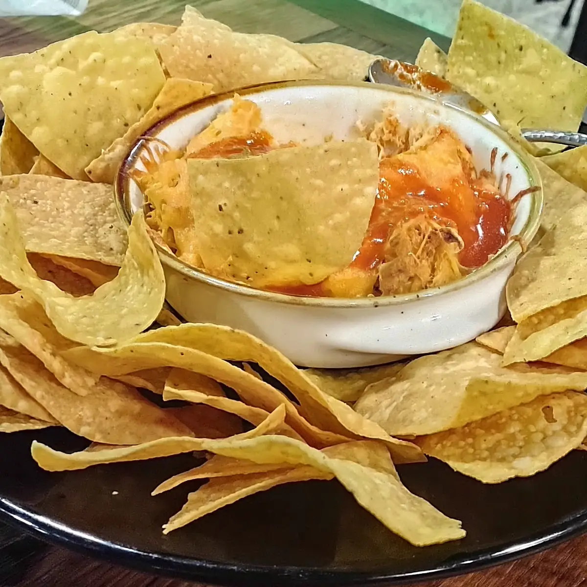 Buffalo Chicken Dip
