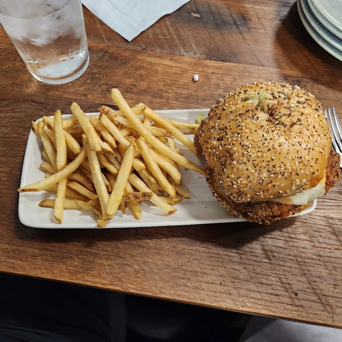 Chicken Sandwich