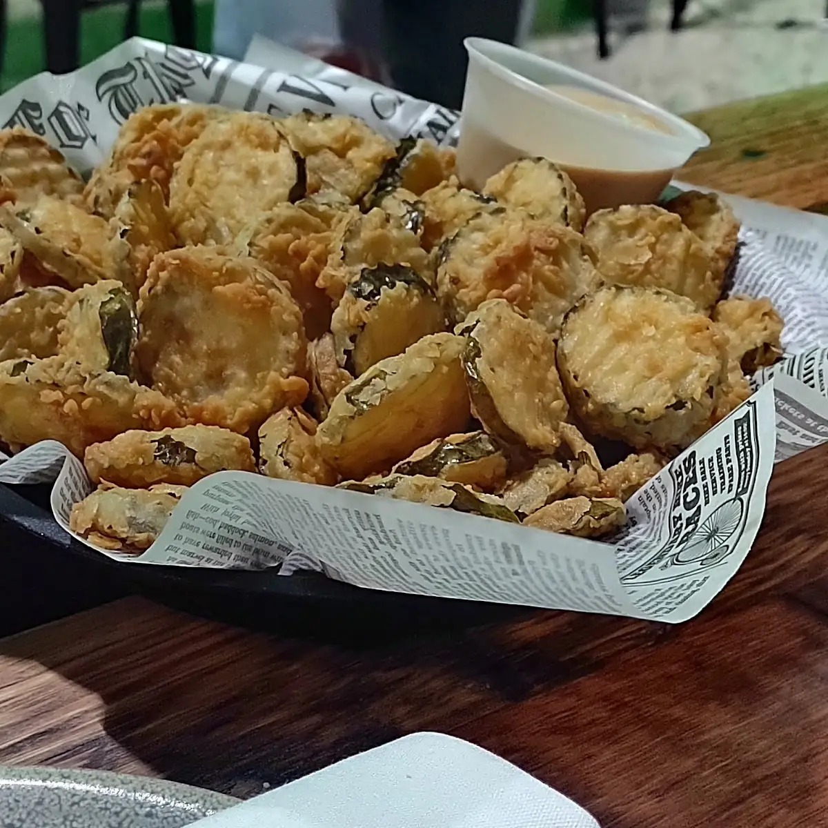 Fried Pickles