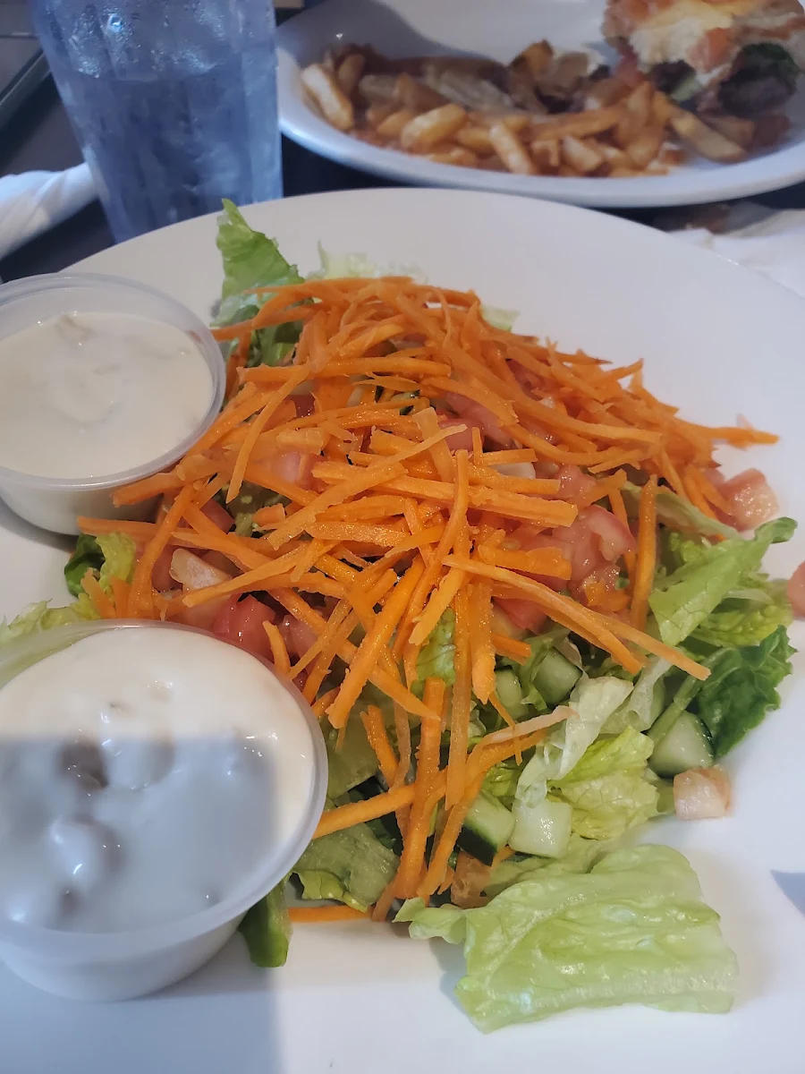 Chef Salad Small