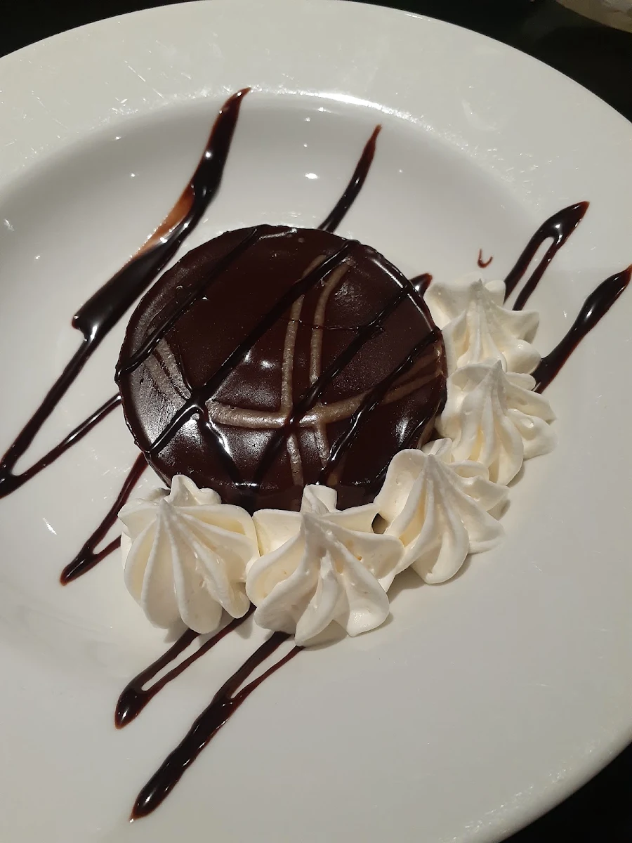 Reese's Chocolate Cake