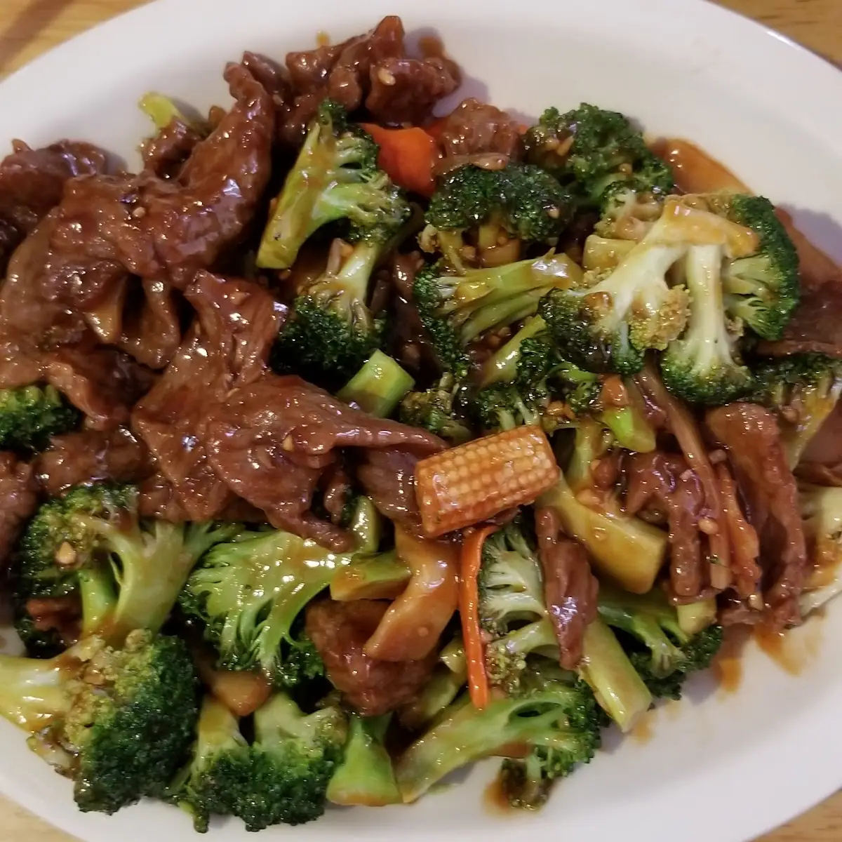 Broccoli Beef