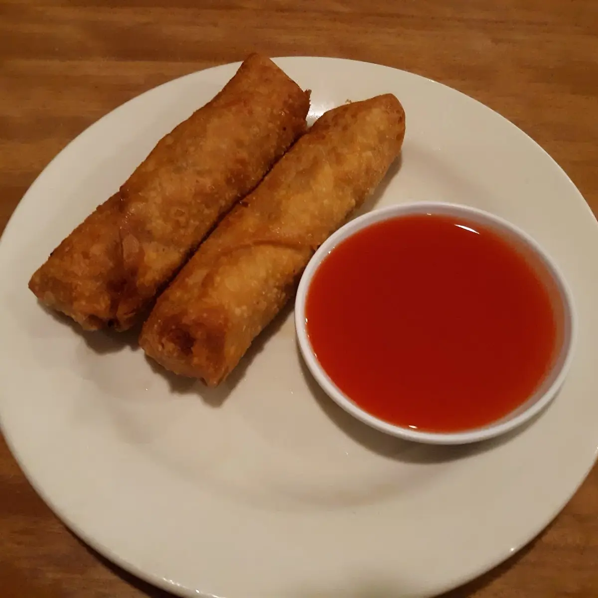 Egg Rolls