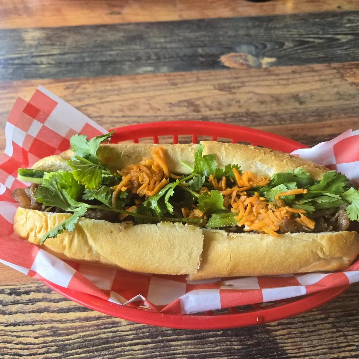 Banh MI Sandwich