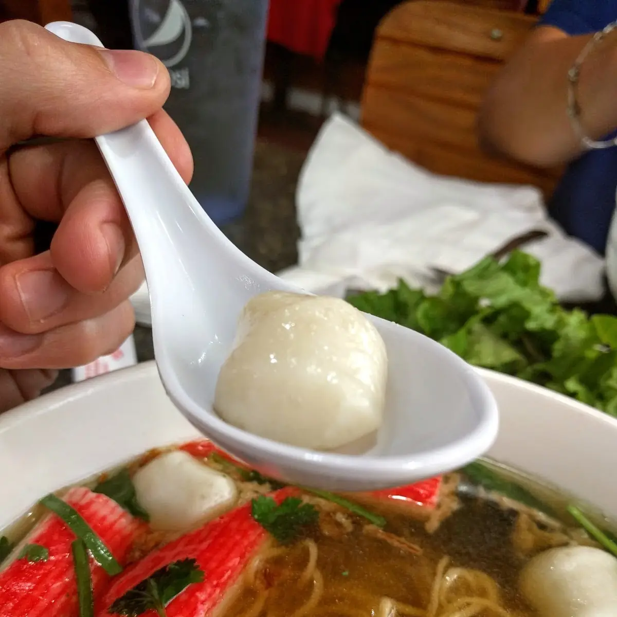 Fish Ball