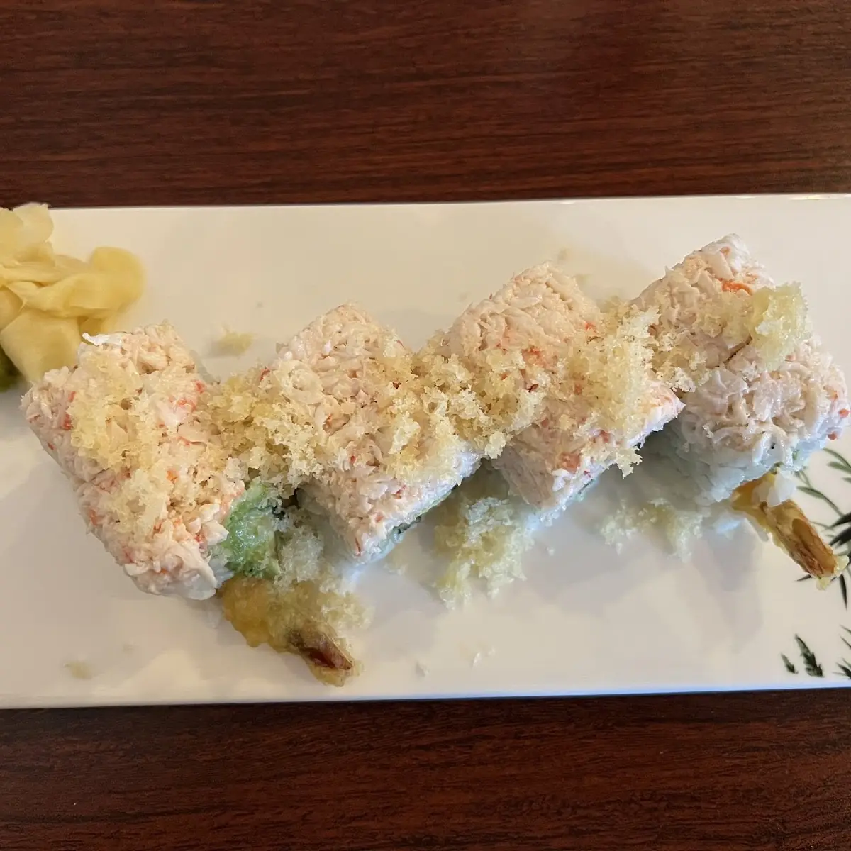 Boston Roll