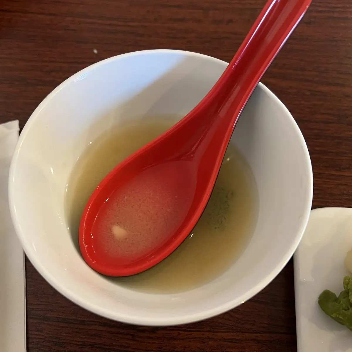 Miso Soup