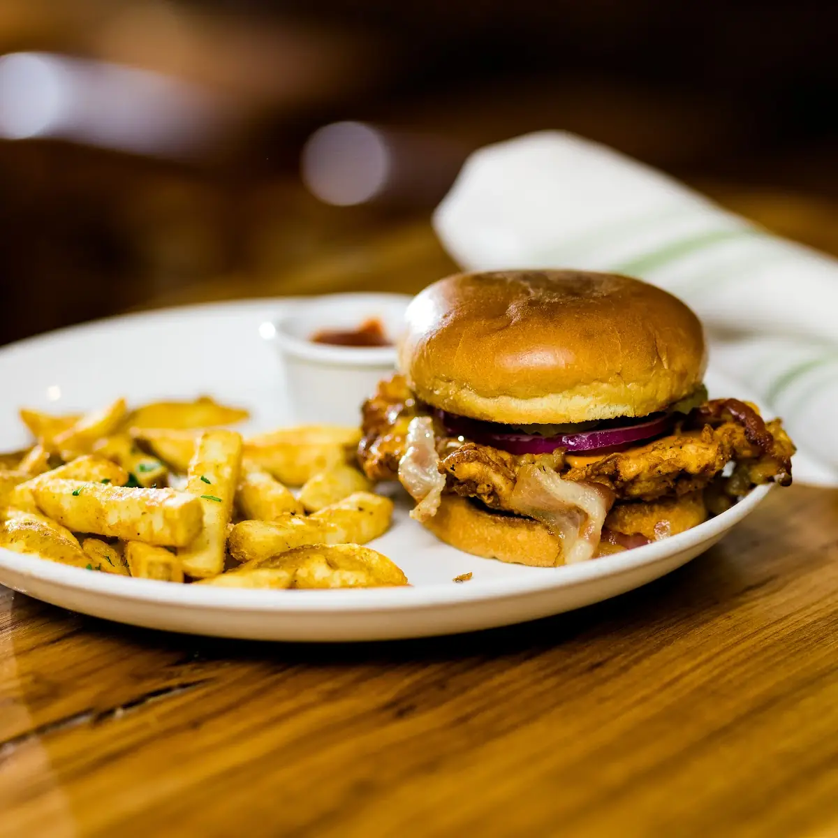 Baretto Smash Burger