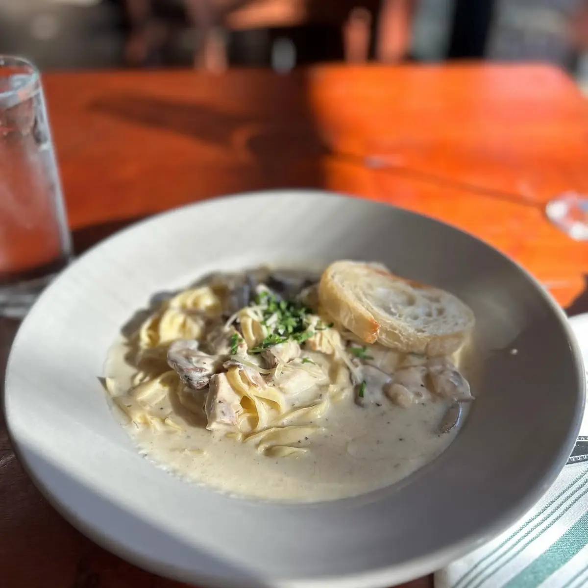 Clam Chowder