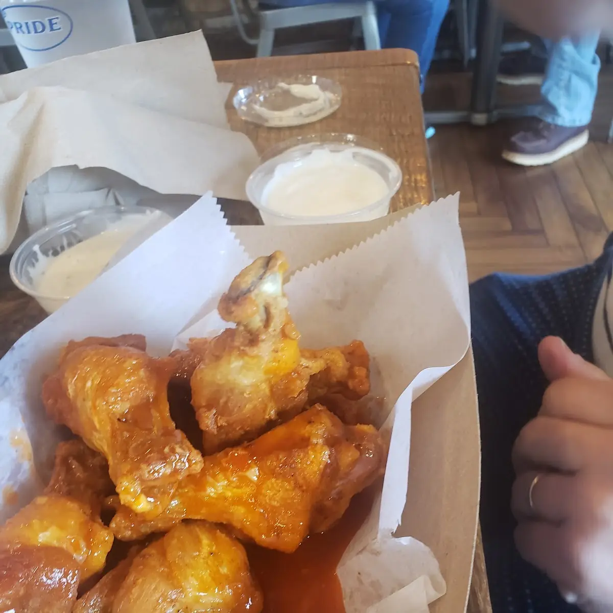 Buffalo Wing