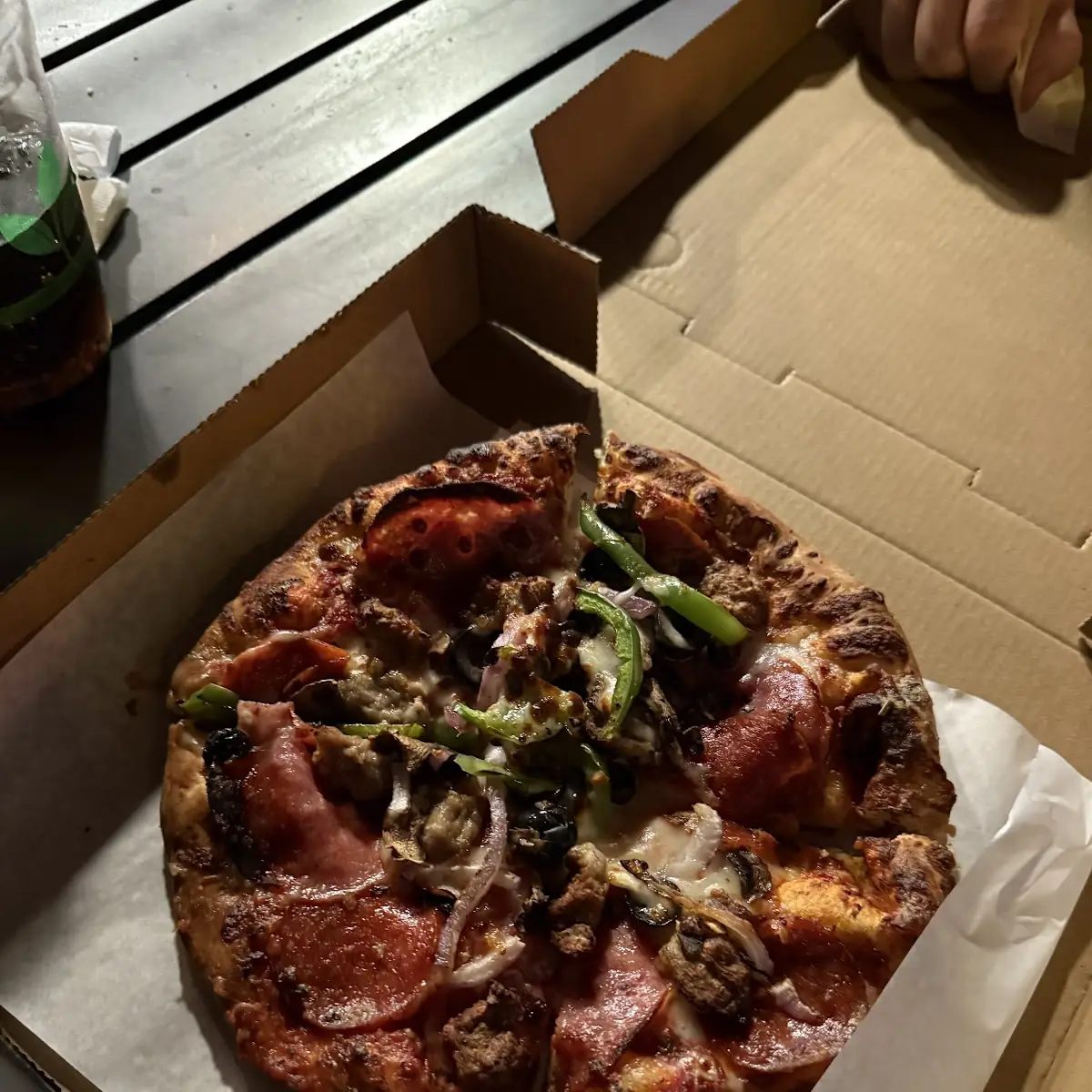 Personal Pizza