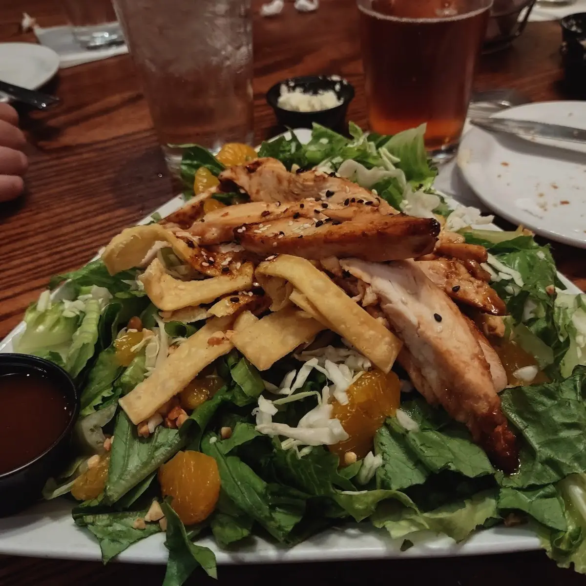 Asian Chicken