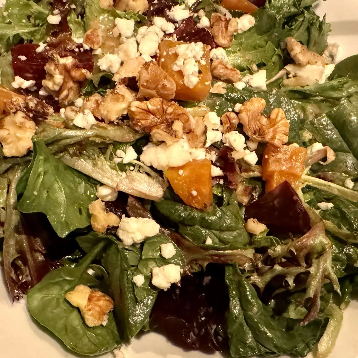 Spinach Salad