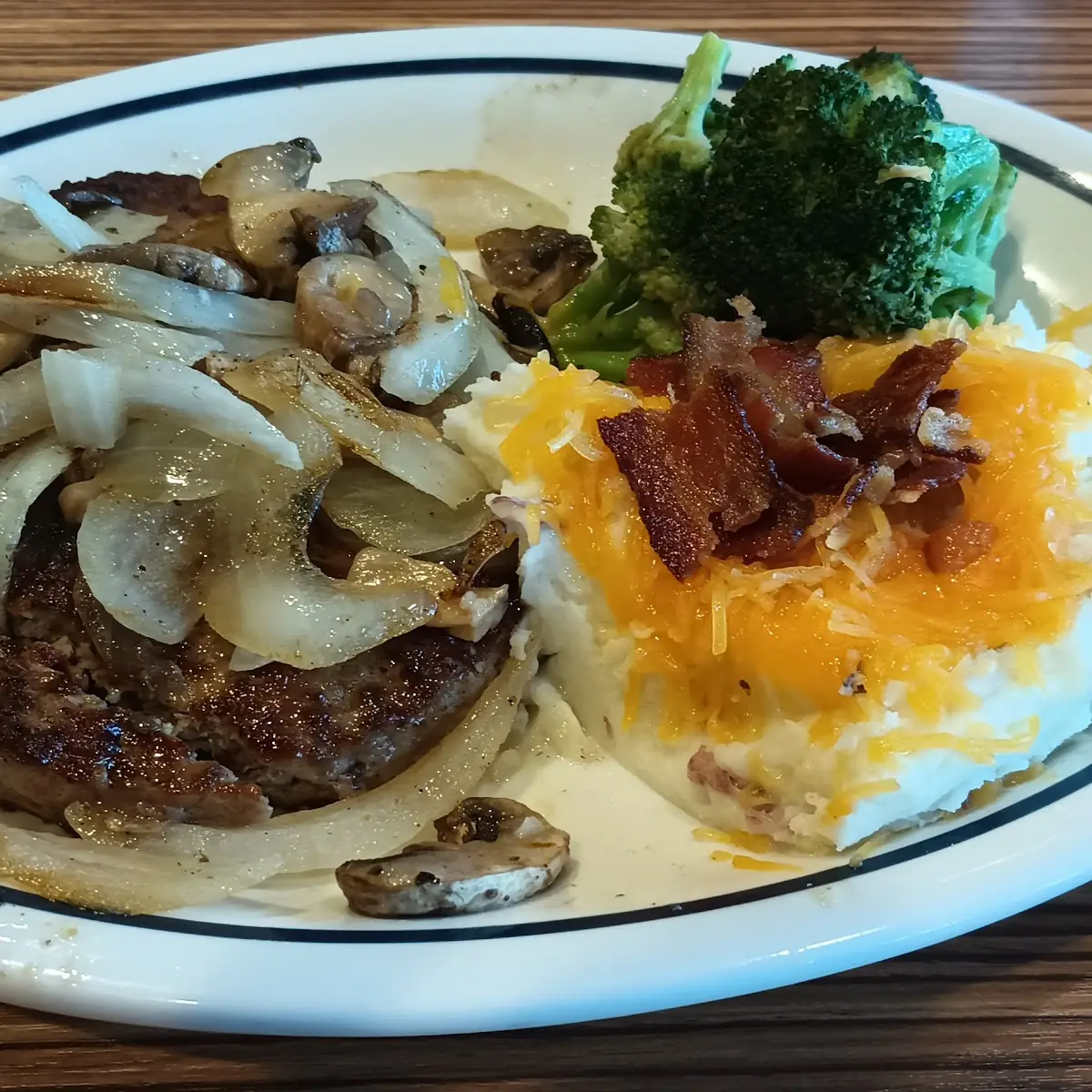 Steak Burger