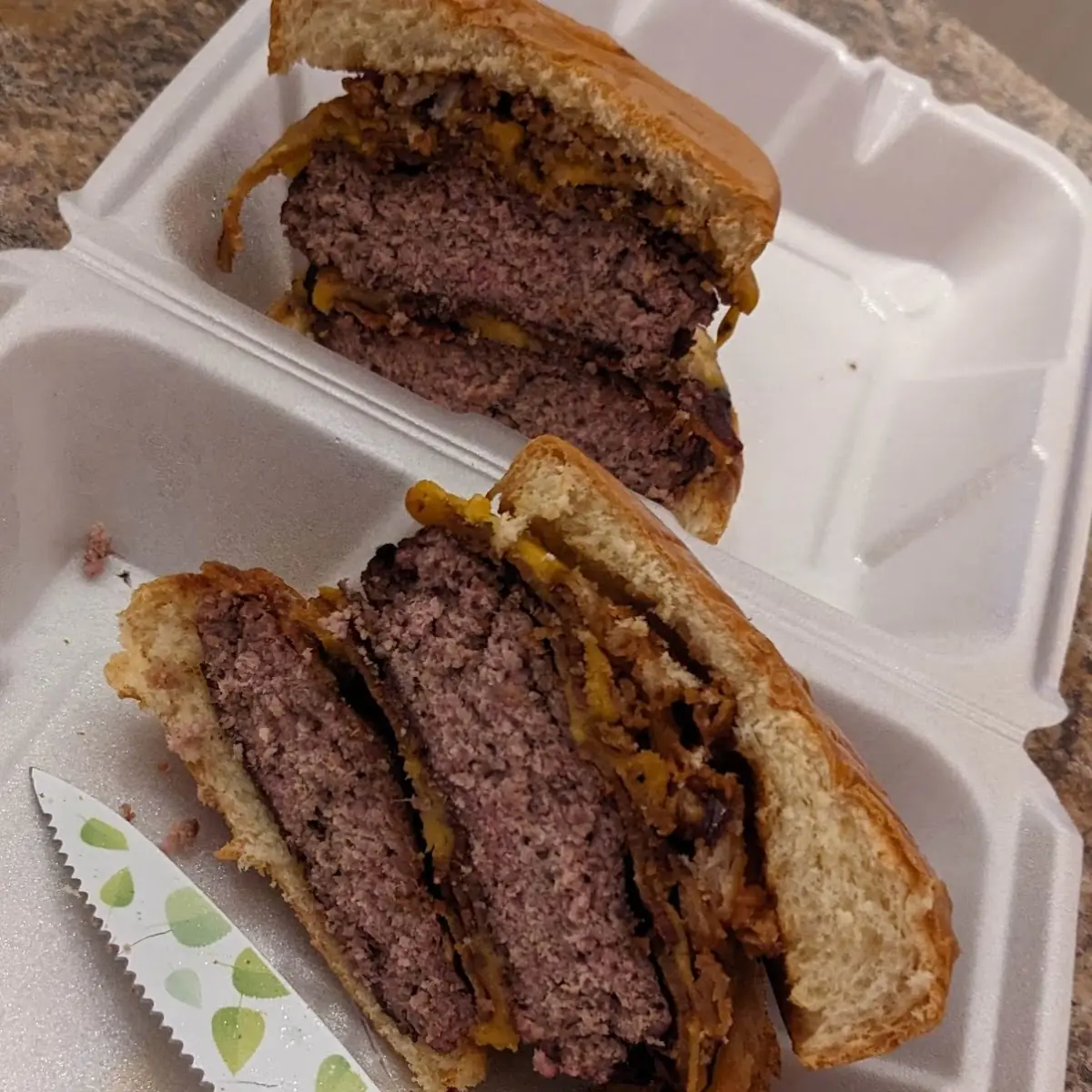 Bacon Cheeseburger