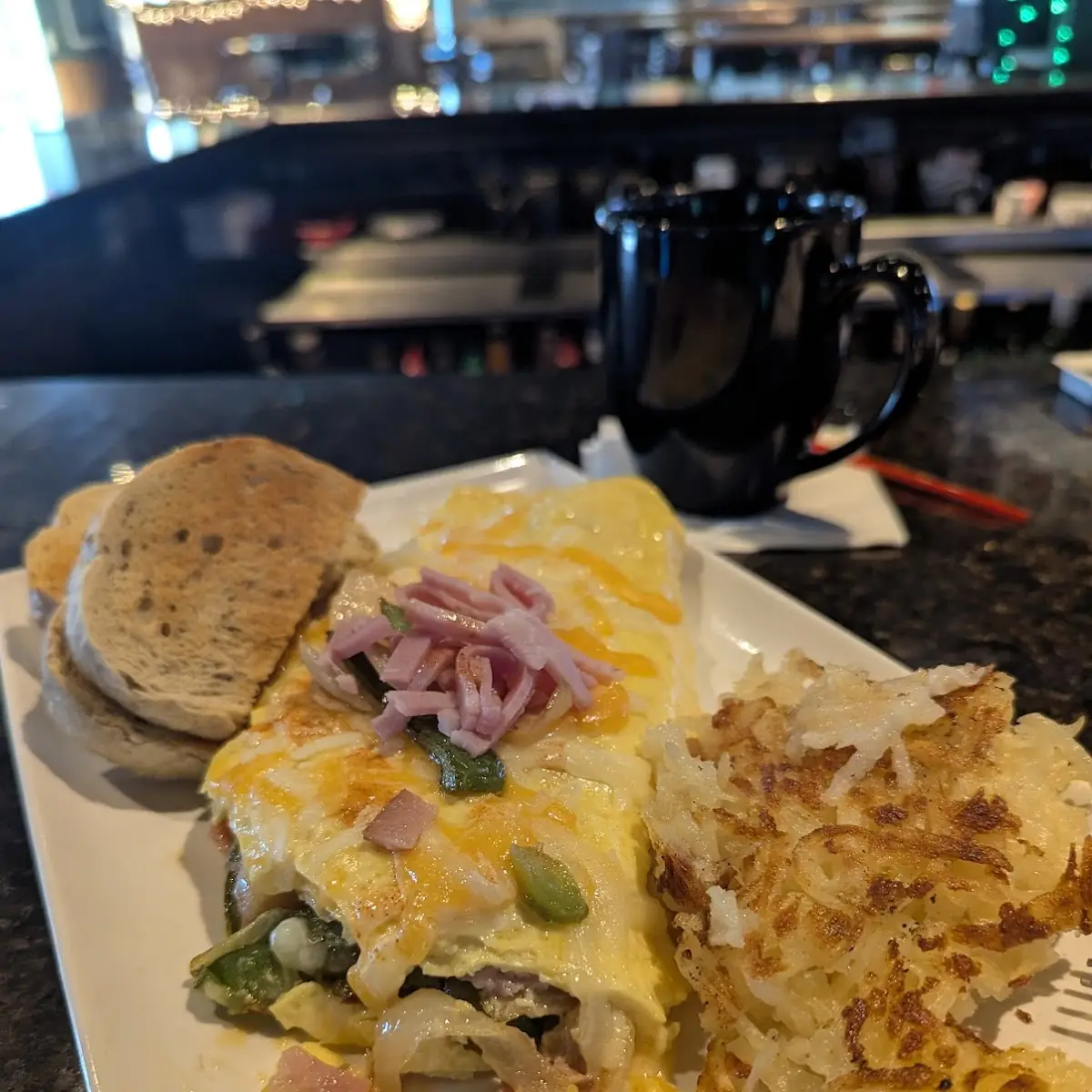 Western Omelet