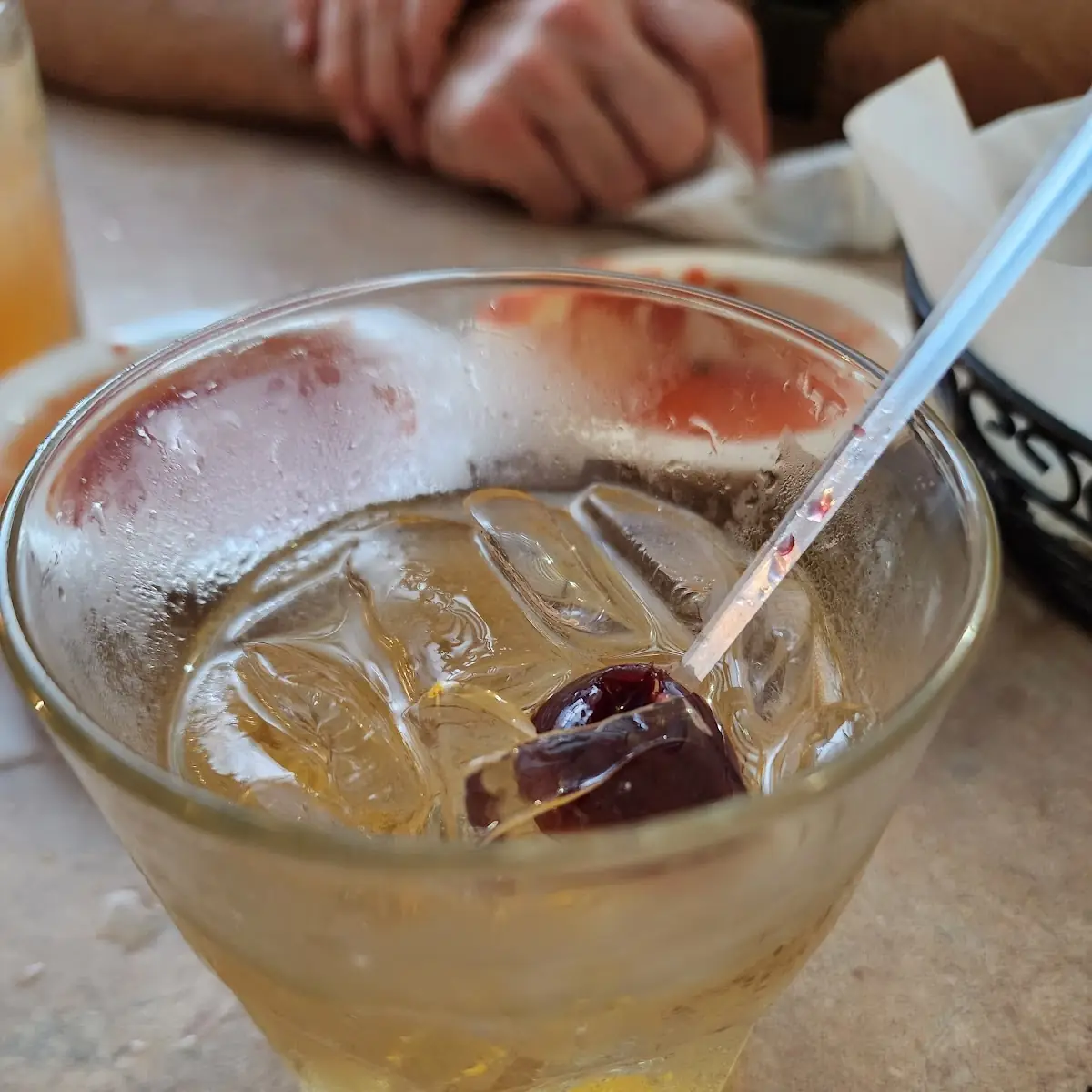Tequila Old Fashion