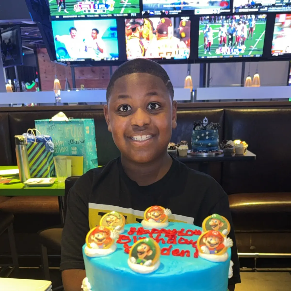 Birthday Cake